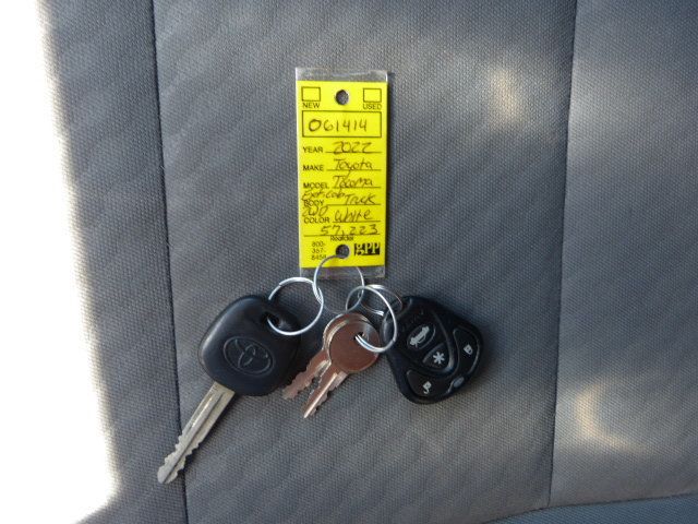 2022 Toyota Tacoma 2WD 2.7L 4CYL. GAS*EXTENDED CAB TRUCK*"ATC" TOPPER WITH LADDER RACK - 23013649 - 46