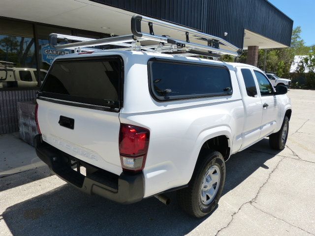 2022 Toyota Tacoma 2WD 2.7L 4CYL. GAS*EXTENDED CAB TRUCK*"ATC" TOPPER WITH LADDER RACK - 23013649 - 4