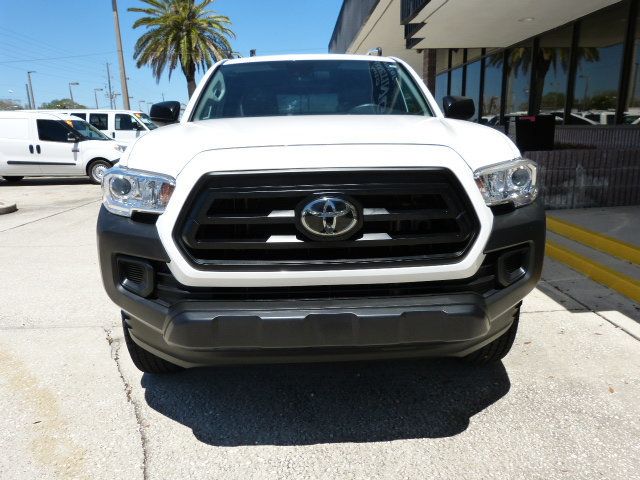 2022 Toyota Tacoma 2WD 2.7L 4CYL. GAS*EXTENDED CAB TRUCK*"ATC" TOPPER WITH LADDER RACK - 23013649 - 6