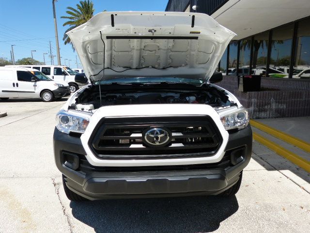 2022 Toyota Tacoma 2WD 2.7L 4CYL. GAS*EXTENDED CAB TRUCK*"ATC" TOPPER WITH LADDER RACK - 23013649 - 7