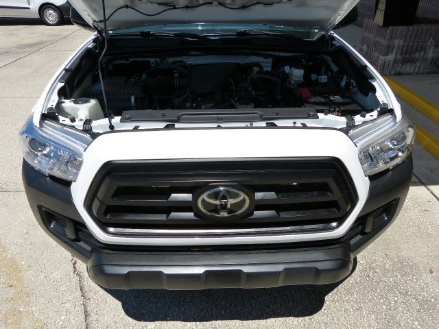 2022 Toyota Tacoma 2WD 2.7L 4CYL. GAS*EXTENDED CAB TRUCK*"ATC" TOPPER WITH LADDER RACK - 23013649 - 8