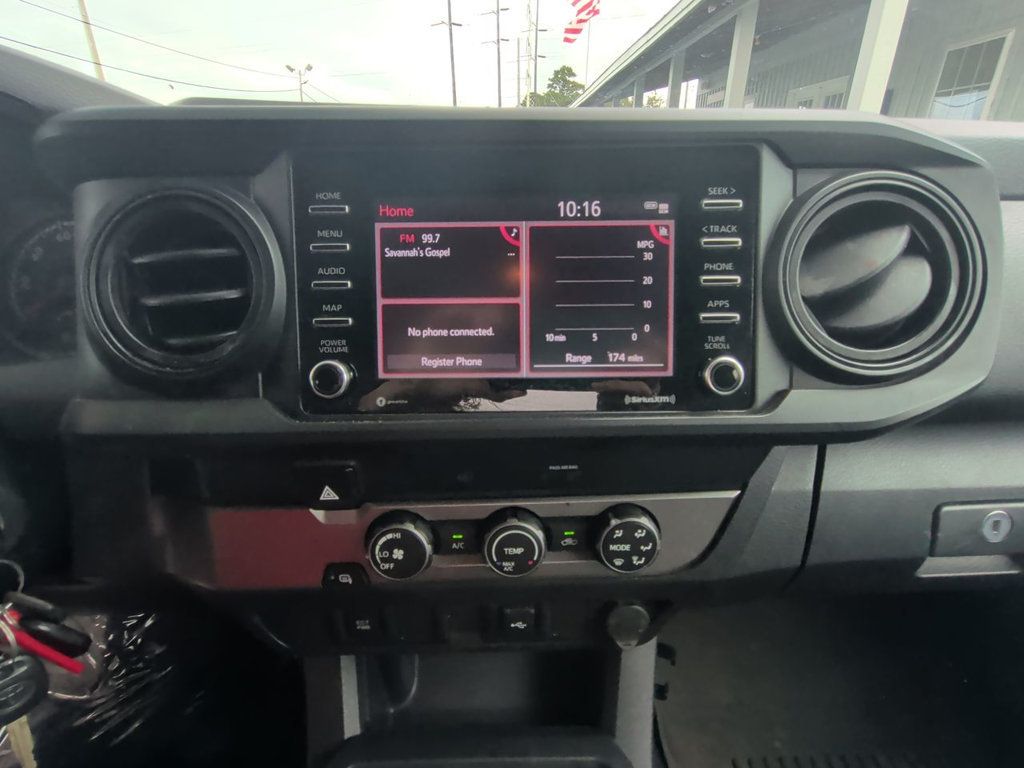 Toyota Tacoma 2WD ACCESS CAB photo 16