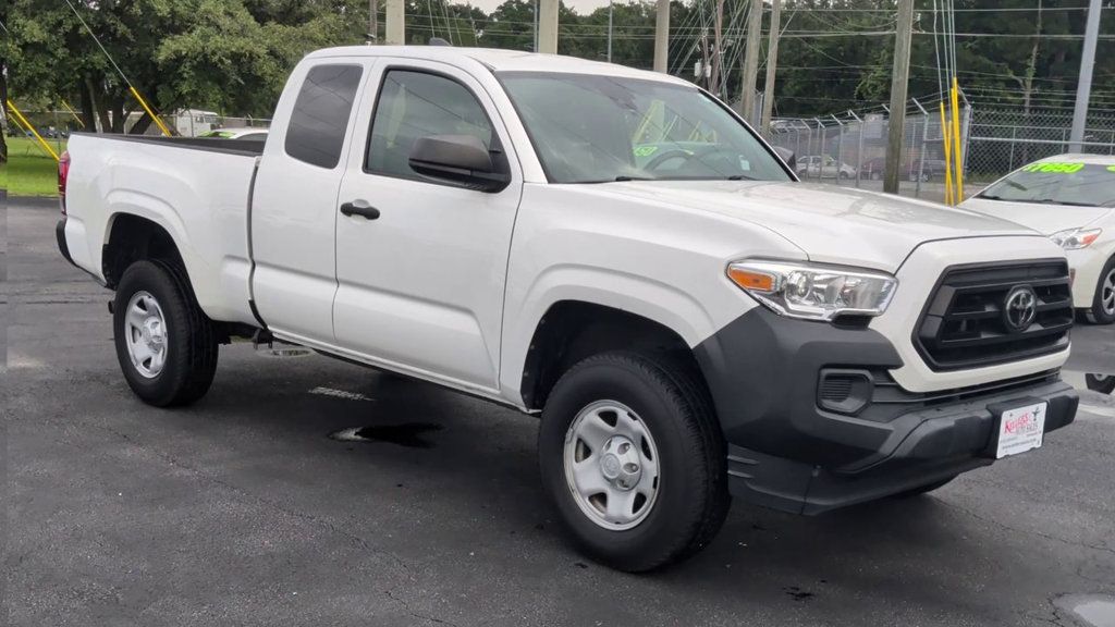 Toyota Tacoma 2WD ACCESS CAB photo 2