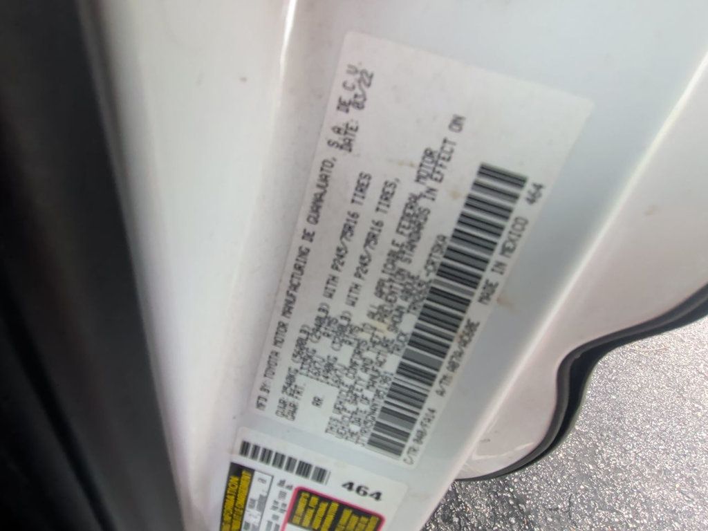 Toyota Tacoma 2WD ACCESS CAB photo 22
