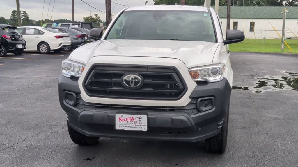 Toyota Tacoma 2WD ACCESS CAB photo 3