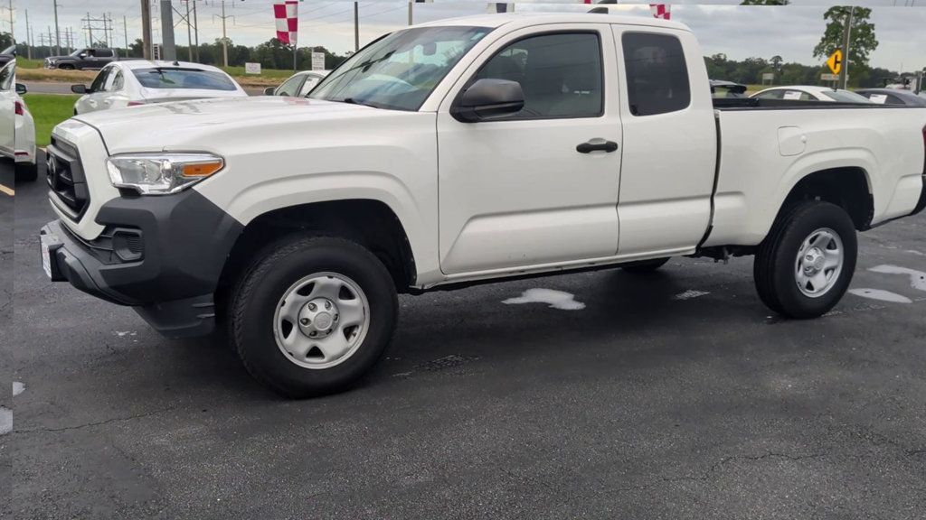 Toyota Tacoma 2WD ACCESS CAB photo 4