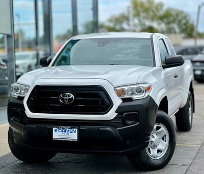 2022 Toyota Tacoma 2WD
