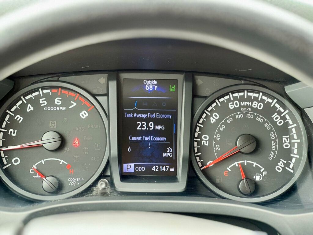 2022 Toyota Tacoma 2WD ACCESS CAB - 22924954 - 16