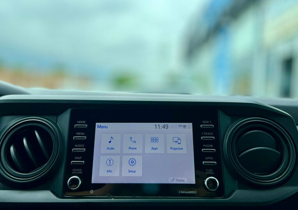 2022 Toyota Tacoma 2WD ACCESS CAB - 22924954 - 18