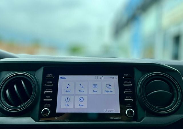 2022 Toyota Tacoma 2WD ACCESS CAB - 22924954 - 18