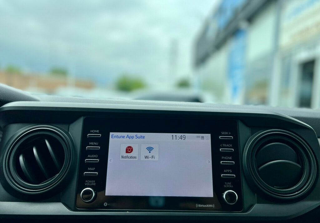 2022 Toyota Tacoma 2WD ACCESS CAB - 22924954 - 19