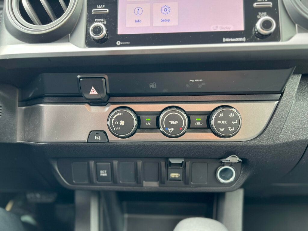 2022 Toyota Tacoma 2WD ACCESS CAB - 22924954 - 21