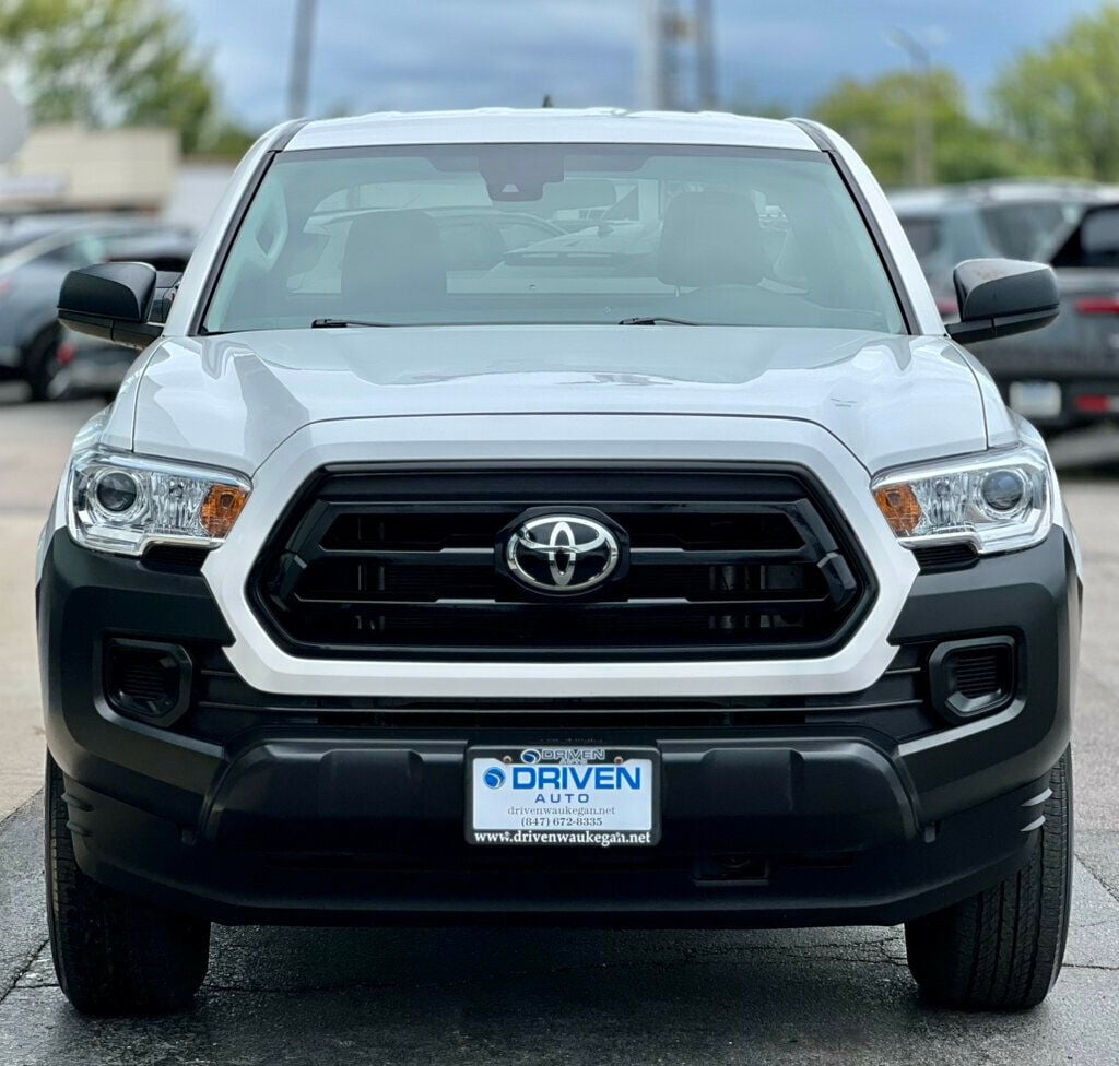 2022 Toyota Tacoma 2WD ACCESS CAB - 22924954 - 5