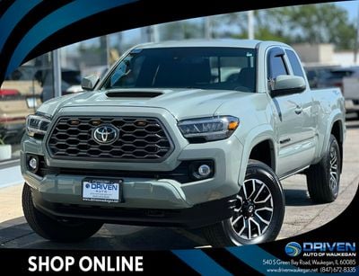 2022 Toyota Tacoma 2WD