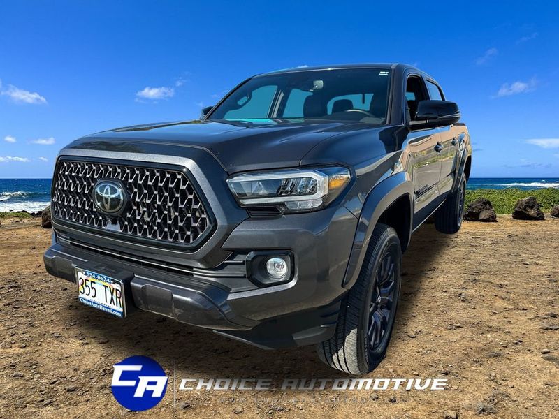 2022 Toyota Tacoma 2WD Limited Double Cab 5' Bed V6 Automatic - 22952702 | Video 1