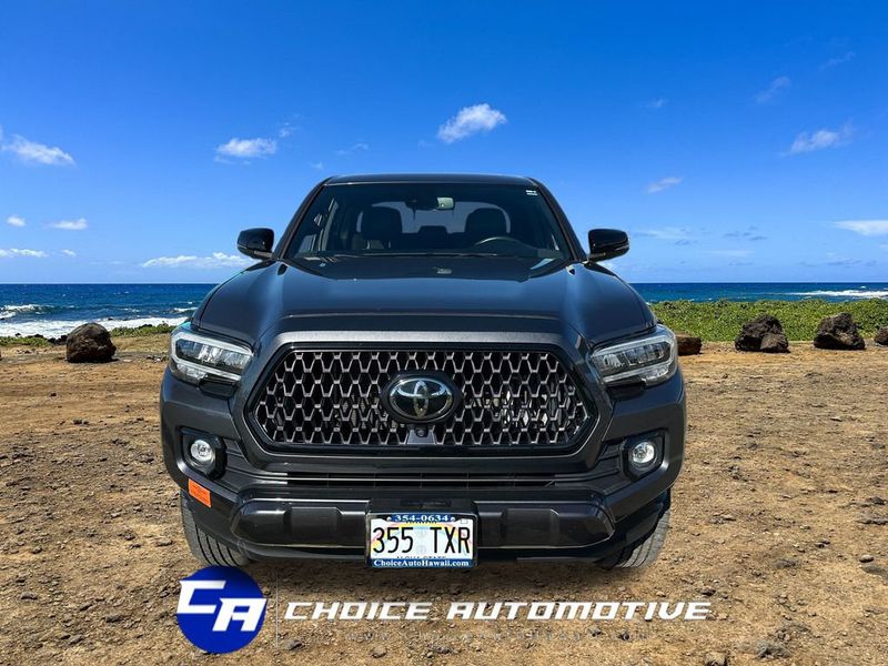2022 Toyota Tacoma 2WD Limited Double Cab 5' Bed V6 Automatic - 22952702 - 9
