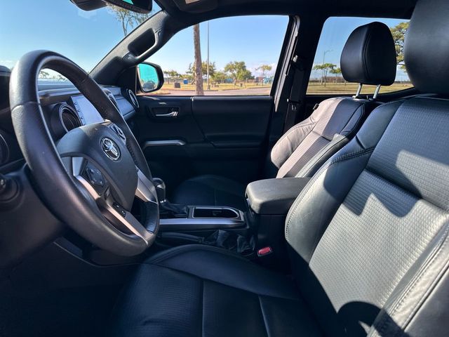 2022 Toyota Tacoma 2WD Limited Double Cab 5' Bed V6 Automatic - 22952702 - 11