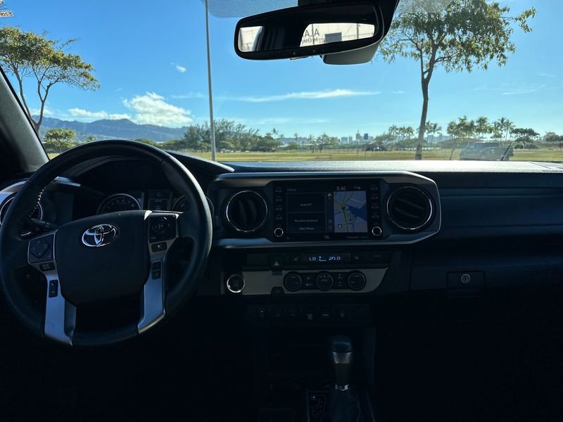 2022 Toyota Tacoma 2WD Limited Double Cab 5' Bed V6 Automatic - 22952702 - 12