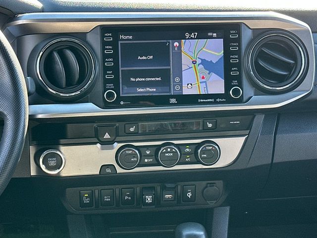 2022 Toyota Tacoma 2WD Limited Double Cab 5' Bed V6 Automatic - 22952702 - 14