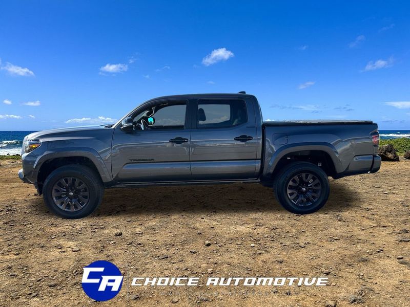 2022 Toyota Tacoma 2WD Limited Double Cab 5' Bed V6 Automatic - 22952702 - 2