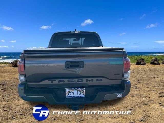 2022 Toyota Tacoma 2WD Limited Double Cab 5' Bed V6 Automatic - 22952702 - 5