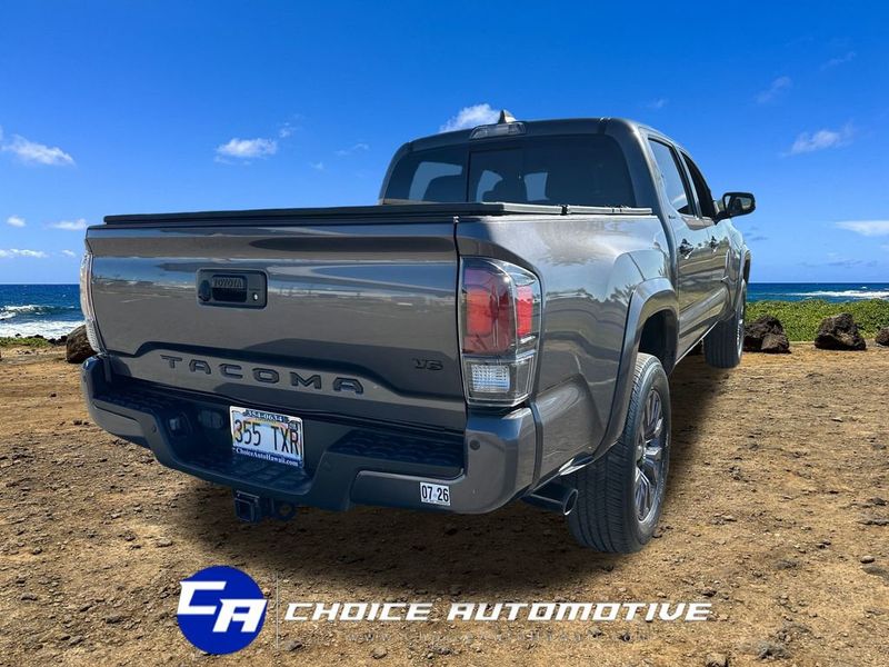 2022 Toyota Tacoma 2WD Limited Double Cab 5' Bed V6 Automatic - 22952702 - 6