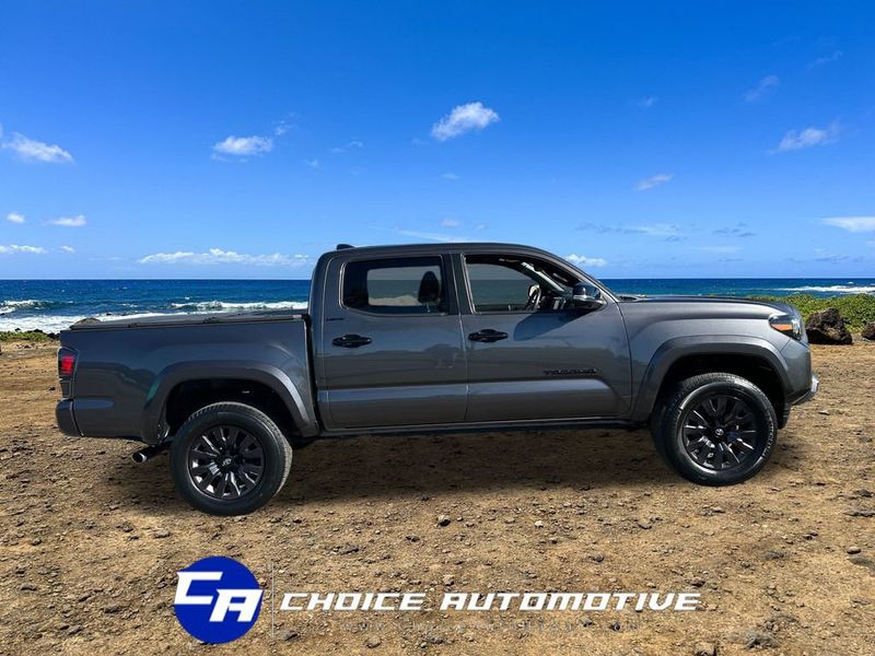 2022 Toyota Tacoma 2WD Limited Double Cab 5' Bed V6 Automatic - 22952702 - 7