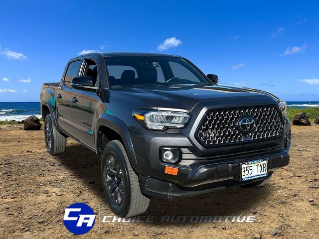 2022 Toyota Tacoma 2WD Limited Double Cab 5' Bed V6 Automatic - 22952702 - 8