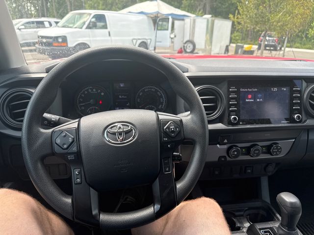 2022 Toyota Tacoma 2WD SR  - 23064005 - 1