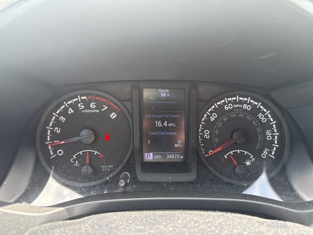2022 Toyota Tacoma 2WD SR  - 23064005 - 2