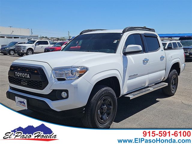 2022 Toyota Tacoma 2WD SR5 Double Cab 5' Bed I4 Automatic - 22876513 - 0