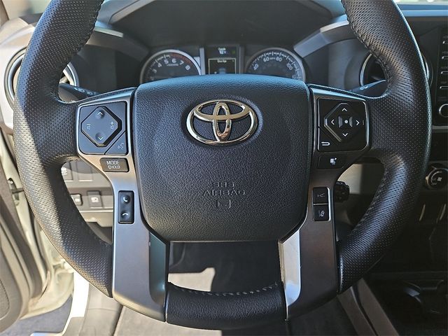 2022 Toyota Tacoma 2WD SR5 Double Cab 5' Bed I4 Automatic - 22876513 - 10