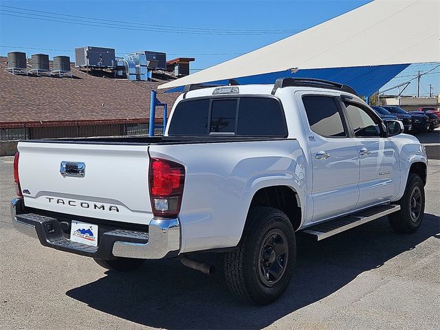 2022 Toyota Tacoma 2WD SR5 Double Cab 5' Bed I4 Automatic - 22876513 - 3
