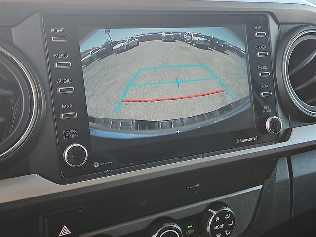 2022 Toyota Tacoma 2WD SR5 Double Cab 5' Bed I4 Automatic - 22876513 - 7