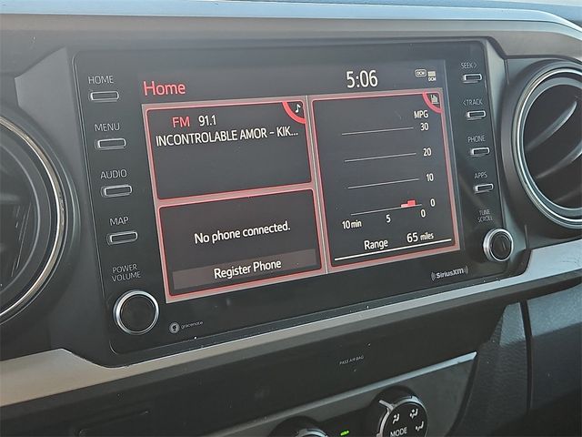 2022 Toyota Tacoma 2WD SR5 Double Cab 5' Bed I4 Automatic - 22876513 - 8