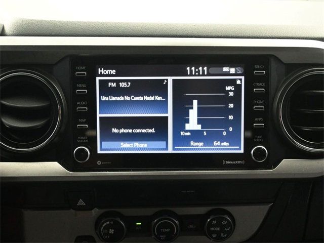 2022 Toyota Tacoma SR5 Double Cab photo 9