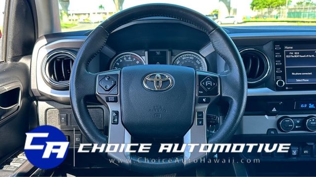2022 Toyota Tacoma 2WD SR5 Double Cab 5' Bed V6 Automatic - 22408000 - 17