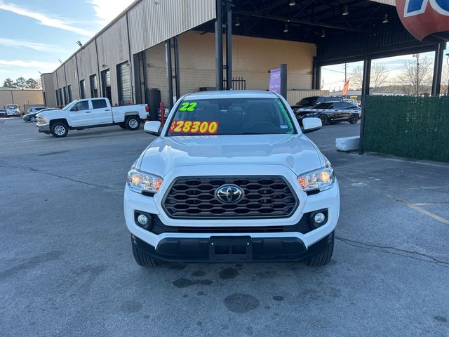 2022 Toyota Tacoma 2WD SR5 Double Cab 5' Bed V6 Automatic - 22968289 - 1