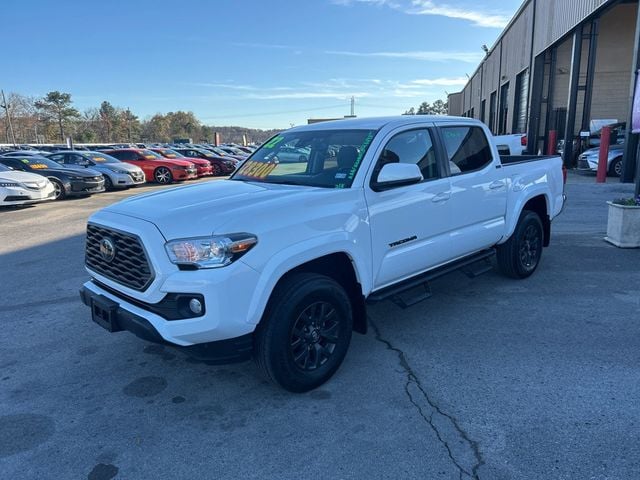 2022 Toyota Tacoma 2WD SR5 Double Cab 5' Bed V6 Automatic - 22968289 - 2