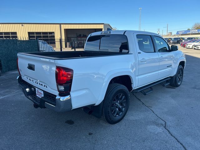 2022 Toyota Tacoma 2WD SR5 Double Cab 5' Bed V6 Automatic - 22968289 - 3