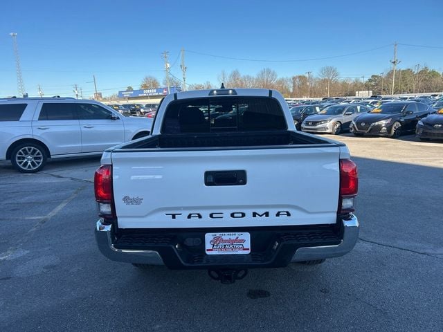 2022 Toyota Tacoma 2WD SR5 Double Cab 5' Bed V6 Automatic - 22968289 - 4