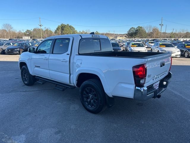 2022 Toyota Tacoma 2WD SR5 Double Cab 5' Bed V6 Automatic - 22968289 - 5