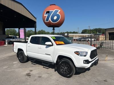 2022 Toyota Tacoma 2WD