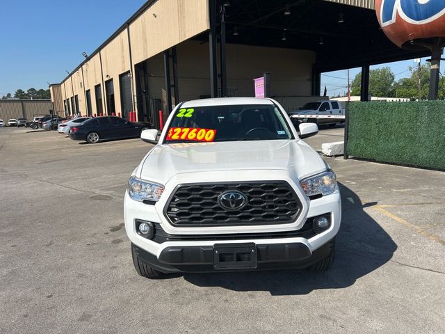 2022 Toyota Tacoma 2WD SR5 Double Cab 5' Bed V6 Automatic - 23017338 - 1