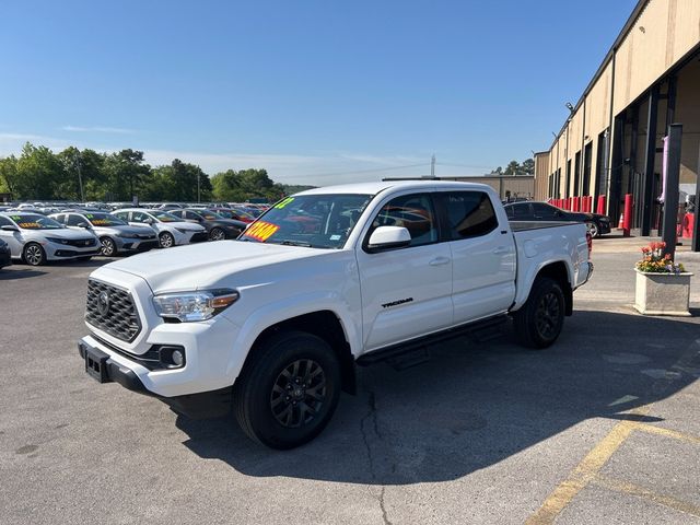 2022 Toyota Tacoma 2WD SR5 Double Cab 5' Bed V6 Automatic - 23017338 - 2