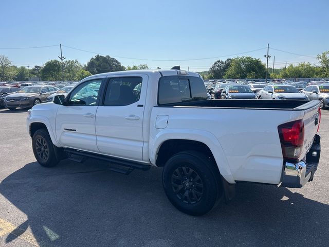 2022 Toyota Tacoma 2WD SR5 Double Cab 5' Bed V6 Automatic - 23017338 - 5