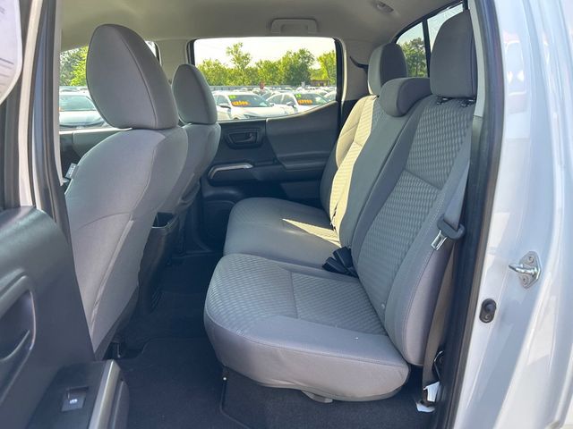 2022 Toyota Tacoma 2WD SR5 Double Cab 5' Bed V6 Automatic - 23017338 - 6