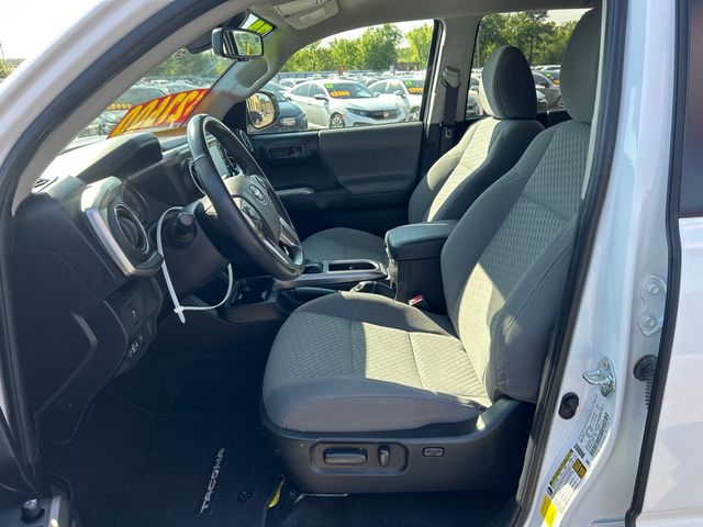 2022 Toyota Tacoma 2WD SR5 Double Cab 5' Bed V6 Automatic - 23017338 - 7