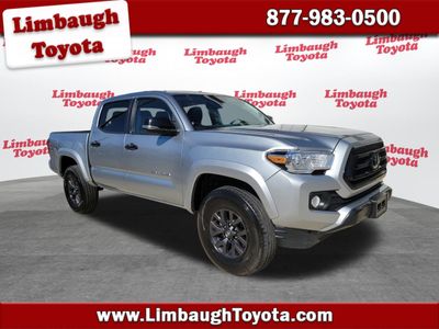 2022 Toyota Tacoma 2WD