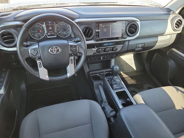 2022 Toyota Tacoma 2WD SR5 Double Cab 5' Bed V6 Automatic - 22991470 - 8